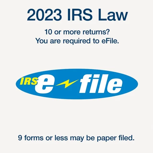 Adams Tax Forms<2024 1099-MISC Tax Form with Self-Seal Envelopes and Tax Forms Helper, 4-Part, 2-Up, Copy A, 1, B, 2, 12/Pack
