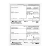 Adams Tax Forms<2024 W-2 Tax Form, 1-Part, Copy C, 100/Pack (LW2EEC2)
