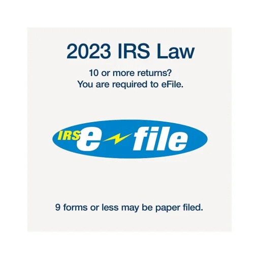 Adams Tax Forms<2024 W-2 Tax Form with W-3 Forms and Access to Tax Forms Helper, 6-Part, 2-Up, Copy A, 1, B, C, 2, D, 50/Pack