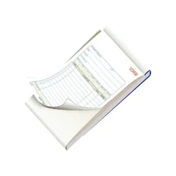 Adams Business Forms<3-Part Carbonless Sales Orders, 8.44"L x 5.56"W, 50 Sets/Book (TC5805)