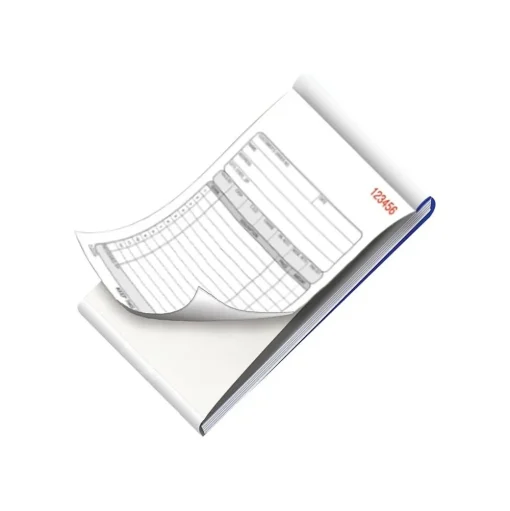 Adams Business Forms<3-Part Carbonless Sales Orders, 7.19"L x 4.19"W, 50 Sets/Book (TC4705)