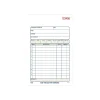 Adams Business Forms<3-Part Carbonless Sales Orders, 4.19"L x 7.19"W, 50 Sets/Book, 10/Carton (TC4705-10)
