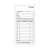 Adams Business Forms<3-Part Carbonless Sales Orders, 7.19"L x 3.34"W, 50 Sets/Book (TC3705)