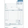 Adams Business Forms<3-Part Carbonless Work Orders, 5-2/3" x 9", 250 Sets/Book (3-584)