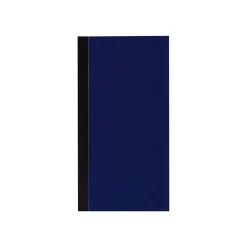 Adams Accounting & Record Journals<Password Journal, 3.25" x 6.25", 48 Pages, Navy (APJ99)