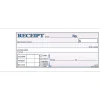 Adams Accounting & Record Journals<Receipt Book, 7.19"W x 2.75"L, White/Canary, 250 Sets/Pack (DC2701)