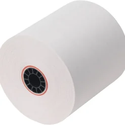 Unbranded Pos Paper<Add/Cash/POS Roll, 3" x 150', Recycled, 50 Rolls/Ctn