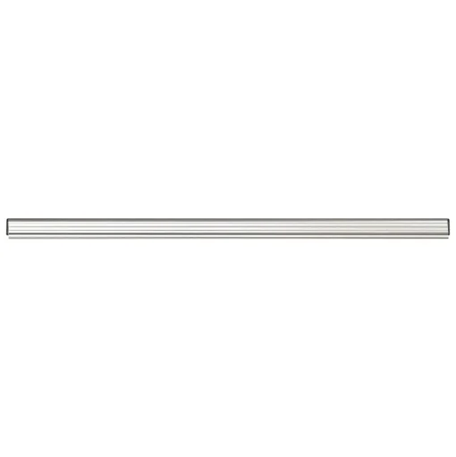Advantus Bulletin<Grip-a-Strip Display Rail, 9 Inch, Satin, Medium Size, Pack of 2 (AVT1500-2)