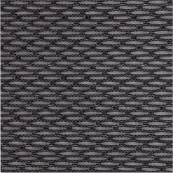 Alera Office Chairs<Etros Series Mesh Back Fabric Computer and Desk Chair, Black (ALEET4017)