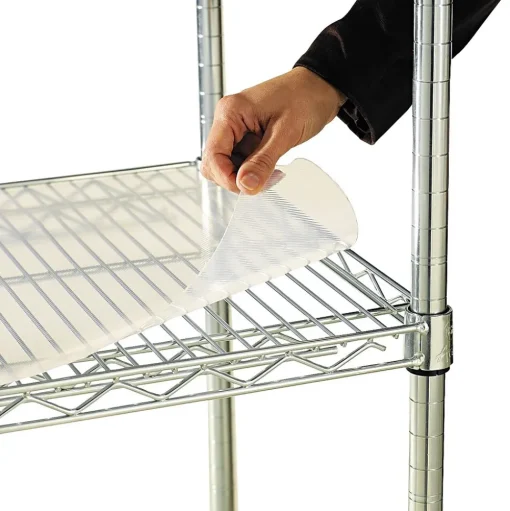 Alera Shelving<Industrial Wire Shelving Components, Shelf Liner, 48Wx24"D