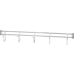 Alera Shelving<™ Industrial Wire Shelving Components, Hook Bars, 24"