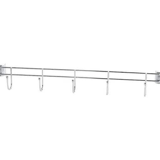 Alera Shelving<™ Industrial Wire Shelving Components, Hook Bars, 24"
