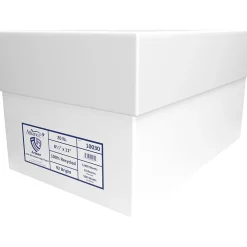Alliance Copy Paper<Armor 8.5" x 11" Copy Paper, 20 lbs., 92 Brightness, 500 Sheets/Ream, 10 Reams/Carton (10030)