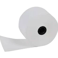 Alliance Pos Paper<Bond Cash Register Paper Rolls, 3" x 165', 50 Rolls/Pack (3500)