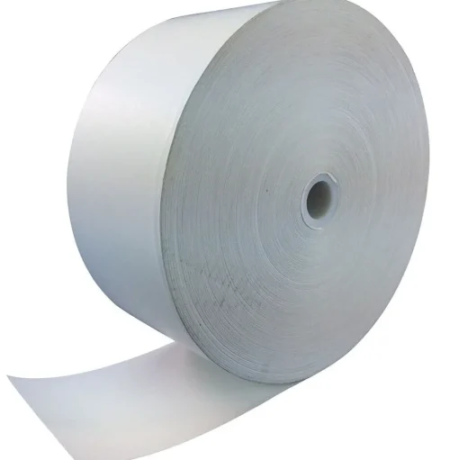 Alliance Pos Paper<Thermal ATM Paper Rolls, 3 1/8" x 1960', BPA Free, 4 Rolls/Pack (3169)