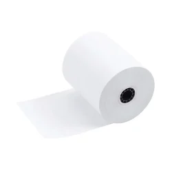 Alliance Pos Paper<Thermal Cash Register Paper Rolls, 2 1/4" x 50', BPA Free, 50 Rolls/Pack (3295-C)