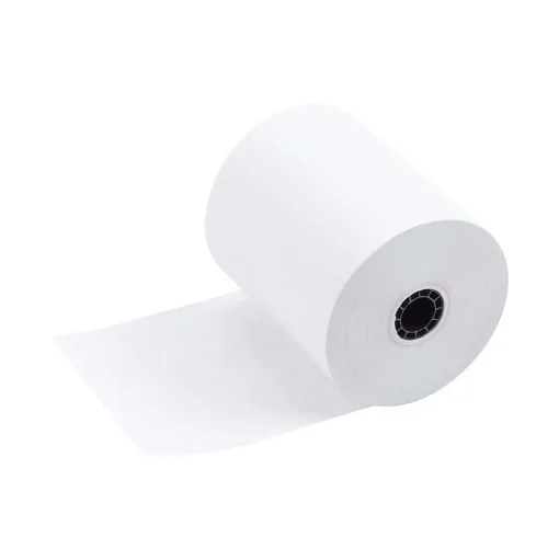 Alliance Pos Paper<Thermal Cash Register Paper Rolls, 2 1/4" x 50', BPA Free, 50 Rolls/Pack (3295-C)