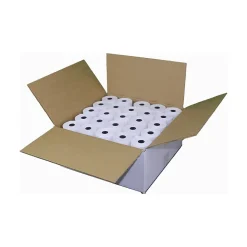 Alliance Pos Paper<Thermal POS Paper Rolls, 2.25" x 50', Phenol Free, 50 Rolls/Carton (3735)