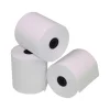 Alliance Pos Paper<Thermal POS Paper Rolls, 3.13" x 230', Phenol Free, 50 Rolls/Carton (3736)