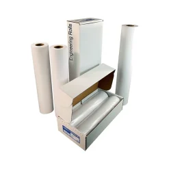 Alliance Wide Format Paper<Wide Format Engineering Paper, 24" x 500', 2/Carton (24510)
