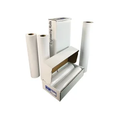 Alliance Wide Format Paper<Wide Format Engineering Paper, 36" x 500', 2/Carton (36510)