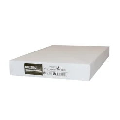American Eagle Large Quantity Paper<100% Recycled 11" x 17" Multipurpose Paper, 92 Brightness, 20 lbs., 500 Sheet/Ream (31550503)