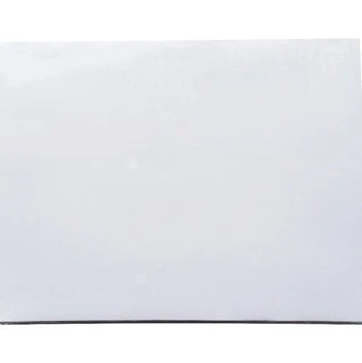 American Paper Construction Paper<9" x 12" Construction Paper, White, 50 Sheets/Pack (CP09BWH)
