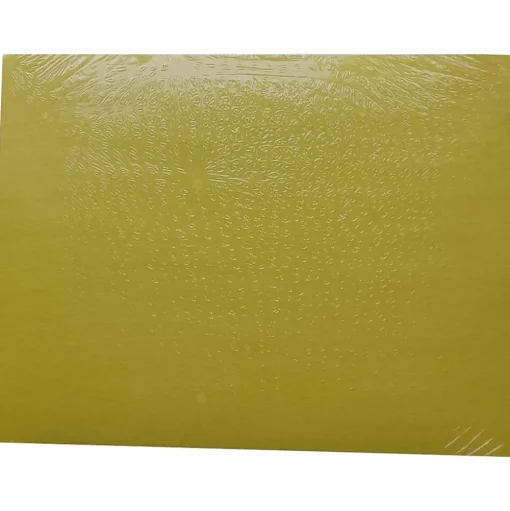 American Paper Construction Paper<12" x 18" Construction Paper, Yellow, 50 Sheets/Pack (CP12YL)