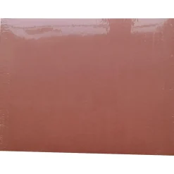 American Paper Construction Paper<12" x 18" Construction Paper, Brown, 50 Sheets/Pack (CP12BR)