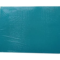 American Paper Construction Paper<12" x 18" Construction Paper, Turquoise, 50 Sheets/Pack (CP12TQ)