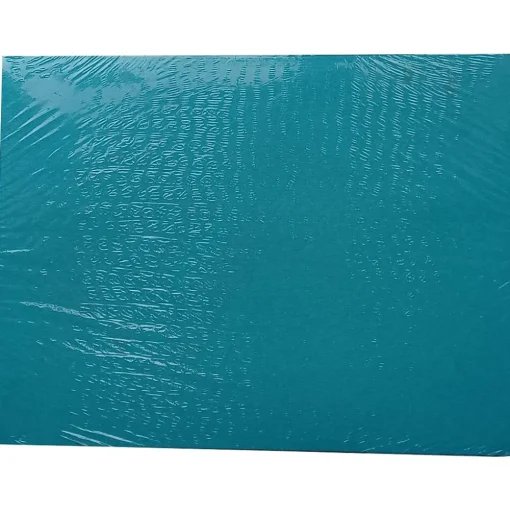 American Paper Construction Paper<12" x 18" Construction Paper, Turquoise, 50 Sheets/Pack (CP12TQ)