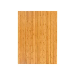 Anji Mountain Chair Mats<Carpet & Hard Floor Chair Mat, 36" x 48'', Low-Pile, Bamboo (PB0103ST)