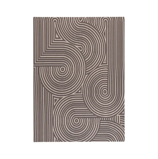Anji Mountain Chair Mats<Rug'd Brixey Carpet & Hard Floor Chair Mat, 36" x 48", Beige/Gray (AMB9037)