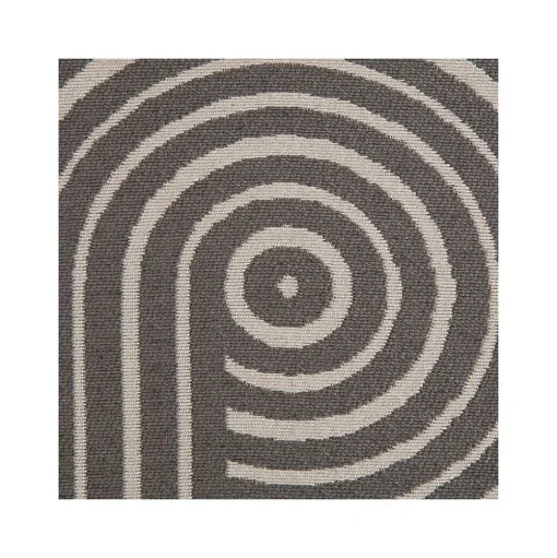 Anji Mountain Chair Mats<Rug'd Brixey Carpet & Hard Floor Chair Mat, 36" x 48", Beige/Gray (AMB9037)