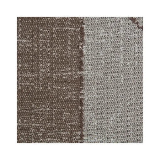 Anji Mountain Chair Mats<Rug'd Dormis Carpet & Hard Floor Chair Mat, 36" x 48", Brown/Beige Polyester (AMB9038)
