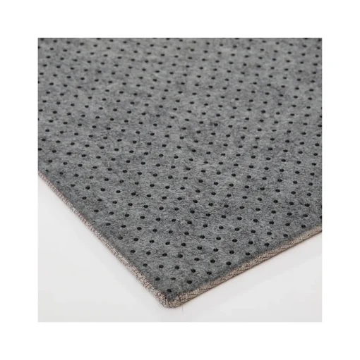 Anji Mountain Chair Mats<Rug'd Dormis Carpet & Hard Floor Chair Mat, 36" x 48", Brown/Beige Polyester (AMB9038)