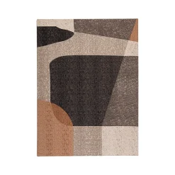 Anji Mountain Chair Mats<Rug'd Jasper Carpet & Hard Floor Chair Mat, 36" x 48", Multicolor Polyester (AMB9036)
