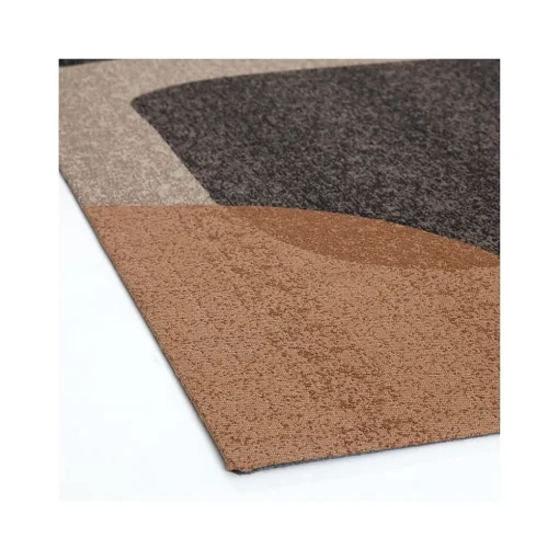 Anji Mountain Chair Mats<Rug'd Jasper Carpet & Hard Floor Chair Mat, 36" x 48", Multicolor Polyester (AMB9036)