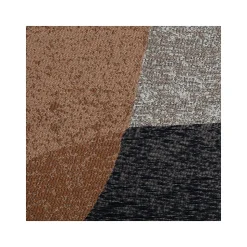 Anji Mountain Chair Mats<Rug'd Jasper Carpet & Hard Floor Chair Mat, 36" x 48", Multicolor Polyester (AMB9036)