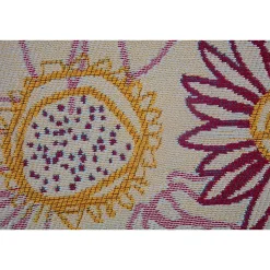 Anji Mountain Chair Mats<Rug'd Keukenhof Carpet & Hard Floor Chair Mat, 36" x 48", Multicolor (AMB9023)