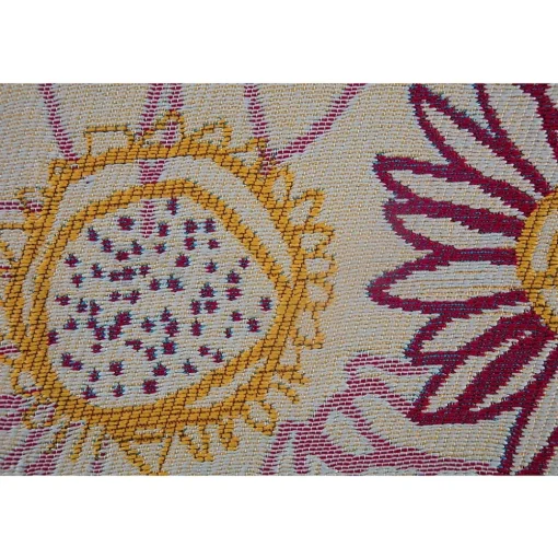 Anji Mountain Chair Mats<Rug'd Keukenhof Carpet & Hard Floor Chair Mat, 36" x 48", Multicolor (AMB9023)