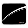 Arozzi Chair Mats<Chair Mat, 45.7" x 45.7", Low-Pile, Black/White (-FLOORMAT-WT)