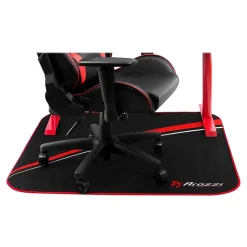 Arozzi Chair Mats<Chair Mat, Red (-FLOORMAT-RD)