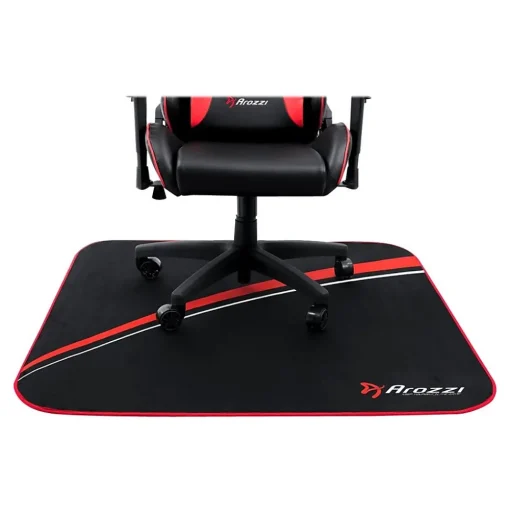 Arozzi Chair Mats<Chair Mat, Red (-FLOORMAT-RD)