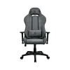 Arozzi Gaming Chairs<Torretta 2023 Edition Fabric Ergonomic Rocker Gaming Chair, Ash (TORRETTA-SFB-ASH2)