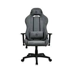 Arozzi Gaming Chairs<Torretta 2023 Edition Fabric Ergonomic Rocker Gaming Chair, Ash (TORRETTA-SFB-ASH2)