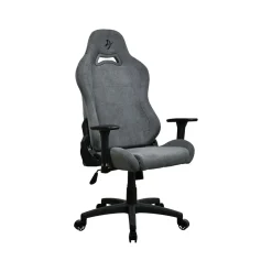 Arozzi Gaming Chairs<Torretta 2023 Edition Fabric Ergonomic Rocker Gaming Chair, Ash (TORRETTA-SFB-ASH2)
