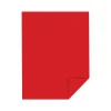 Astrobrights Card Stock<65 lb. Cardstock Paper, 8.5" x 11", Re-Entry Red, 250 Sheets/Pack (22751)