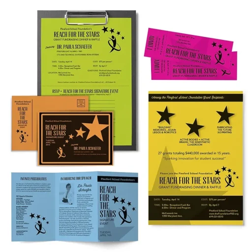 Astrobrights Card Stock<65 lb. Cardstock Paper, 8.5" x 11", Bright Assortment, 50 Sheets/Pack (99326-01)