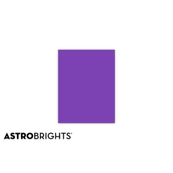 Astrobrights Multipurpose Paper<8.5" x 11", Colored Paper, 24 lbs., , 500 Sheets/Ream (21961)